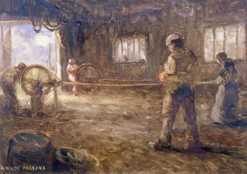 De Touwbaan, 1932